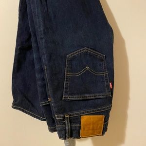 Men's Levi Jeans